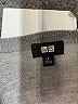 Uniqlo 100% Wool Gray Wool Pullover Sweater Size S - photo 7