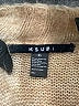 Ksubi Tan Pullover Sweater Size XS - photo 7