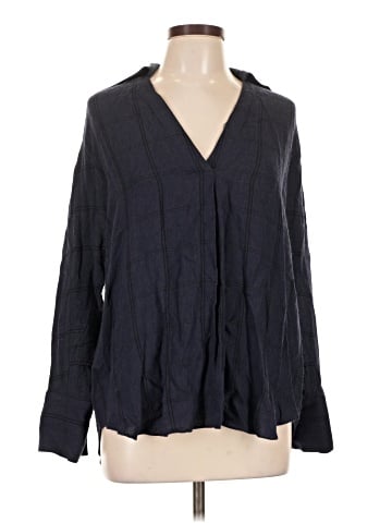 Vince. Long Sleeve Blouse (view 1)