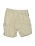 Free Planet 100% Cotton Tan Cargo Shorts Size 4T - photo 2