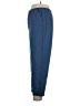 Investments Solid Blue Casual Pants Size 14 - photo 5