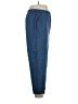 Investments Solid Blue Casual Pants Size 14 - photo 4