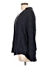 Vince. Black Long Sleeve Blouse Size L - photo 5