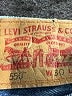 Levi's 100% Cotton Blue Jeans Size 30 waist - photo 7