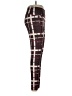Champion Plaid Burgundy Leggings Size L - photo 4