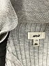Aerie Silver Cardigan Size L - photo 7