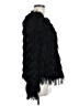 Chelsea28 100% Polyester Black Cardigan Size M - photo 4