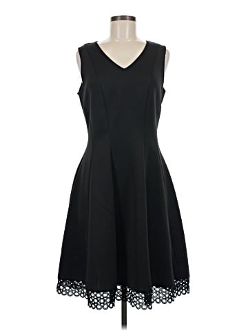 Donna Ricco Cocktail Dress (view 1)