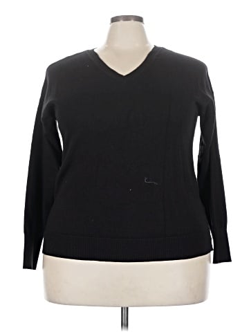 Faded Glory Pullover Sweater (view 1)