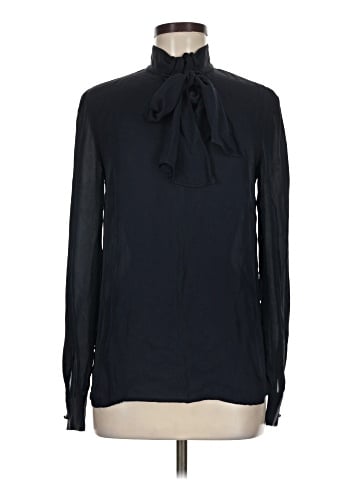 St. John Long Sleeve Blouse (view 1)