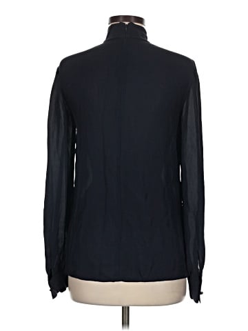 St. John Long Sleeve Blouse (view 2)