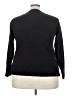 Faded Glory Black Pullover Sweater Size 20 - photo 2