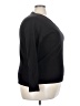 Faded Glory Black Pullover Sweater Size 20 - photo 4