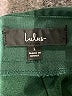 Lulus 100% Polyester Solid Green Jumpsuit Size L - photo 4