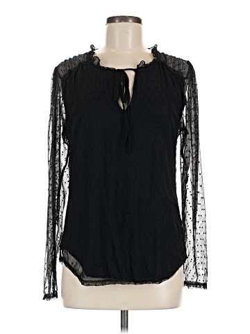 Loveappella Long Sleeve Blouse (view 1)