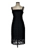 Nanette Lepore 100% Polyester Black Cocktail Dress Size 2 - photo 1