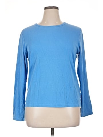 SONOMA life + style 3/4 Sleeve T-Shirt (view 1)