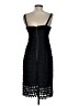Nanette Lepore 100% Polyester Black Cocktail Dress Size 2 - photo 2