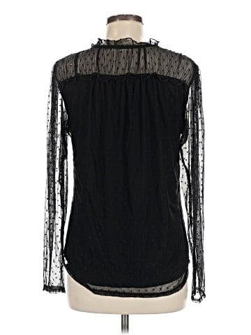 Loveappella Long Sleeve Blouse (view 2)
