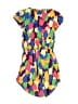 Lularoe Print Yellow Dress Size 2 - photo 2