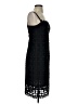 Nanette Lepore 100% Polyester Black Cocktail Dress Size 2 - photo 4