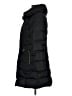 Cole Haan 100% Polyester Black Coat Size M - photo 5