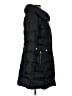 Cole Haan 100% Polyester Black Coat Size M - photo 4