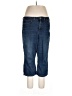 Gloria Vanderbilt Blue Jeans Size 14 - photo 1