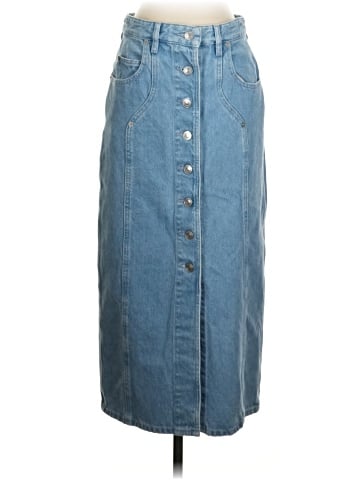 Étoile Isabel Marant Denim Skirt (view 1)
