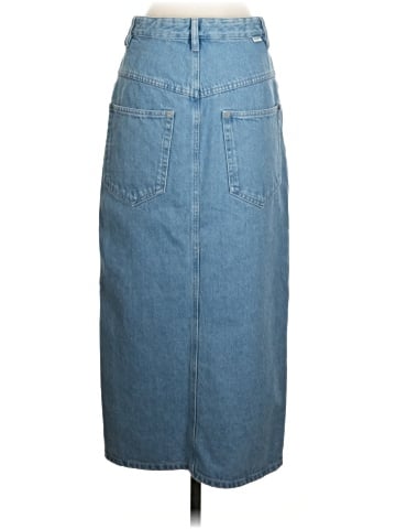 Étoile Isabel Marant Denim Skirt (view 2)