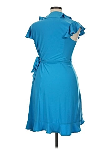 Tiana B. Cocktail Dress (view 2)
