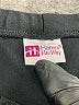 Hanes Solid Black Athletic Shorts Size 00 (estimated) - photo 3