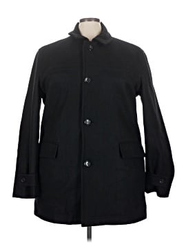London Fog Wool Coat (view 1)