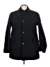 London Fog Black Wool Coat Size XXL (estimated) - photo 1