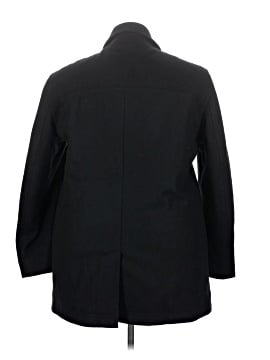 London Fog Wool Coat (view 2)