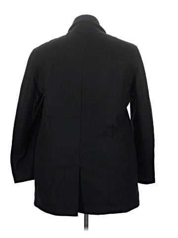 London Fog Wool Coat (view 2)