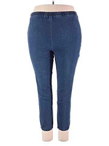 Liz & Me Jeans (view 1)