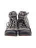J-41 Gray Ankle Boots Size 8 - photo 2