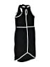 Un Deux Trois Graphic Black Dress Size 14 - photo 1