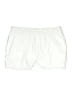 Crown & Ivy Solid White Shorts Size XL - photo 2