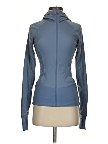 Lululemon Athletica Zip Up Hoodie (view 1)