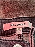 RE/DONE Black Jeans Size 28 waist - photo 4