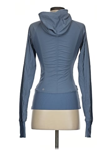 Lululemon Athletica Zip Up Hoodie (view 2)