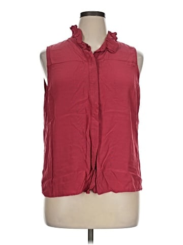 CAbi Sleeveless Blouse (view 1)