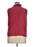 CAbi 100% Viscose Red Sleeveless Blouse Size XL - photo 2