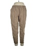 Investments Solid Tan Casual Pants Size 14 - photo 1