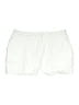 Crown & Ivy Solid White Shorts Size XL - photo 1