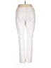 CAbi Hearts Ivory Jeans Size 14 - photo 2