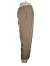 Investments Solid Tan Casual Pants Size 14 - photo 5