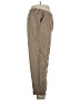 Investments Solid Tan Casual Pants Size 14 - photo 4
